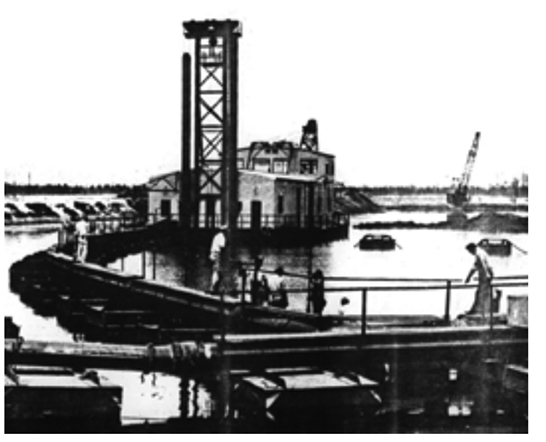 Mining has been an economic boost for 70 years