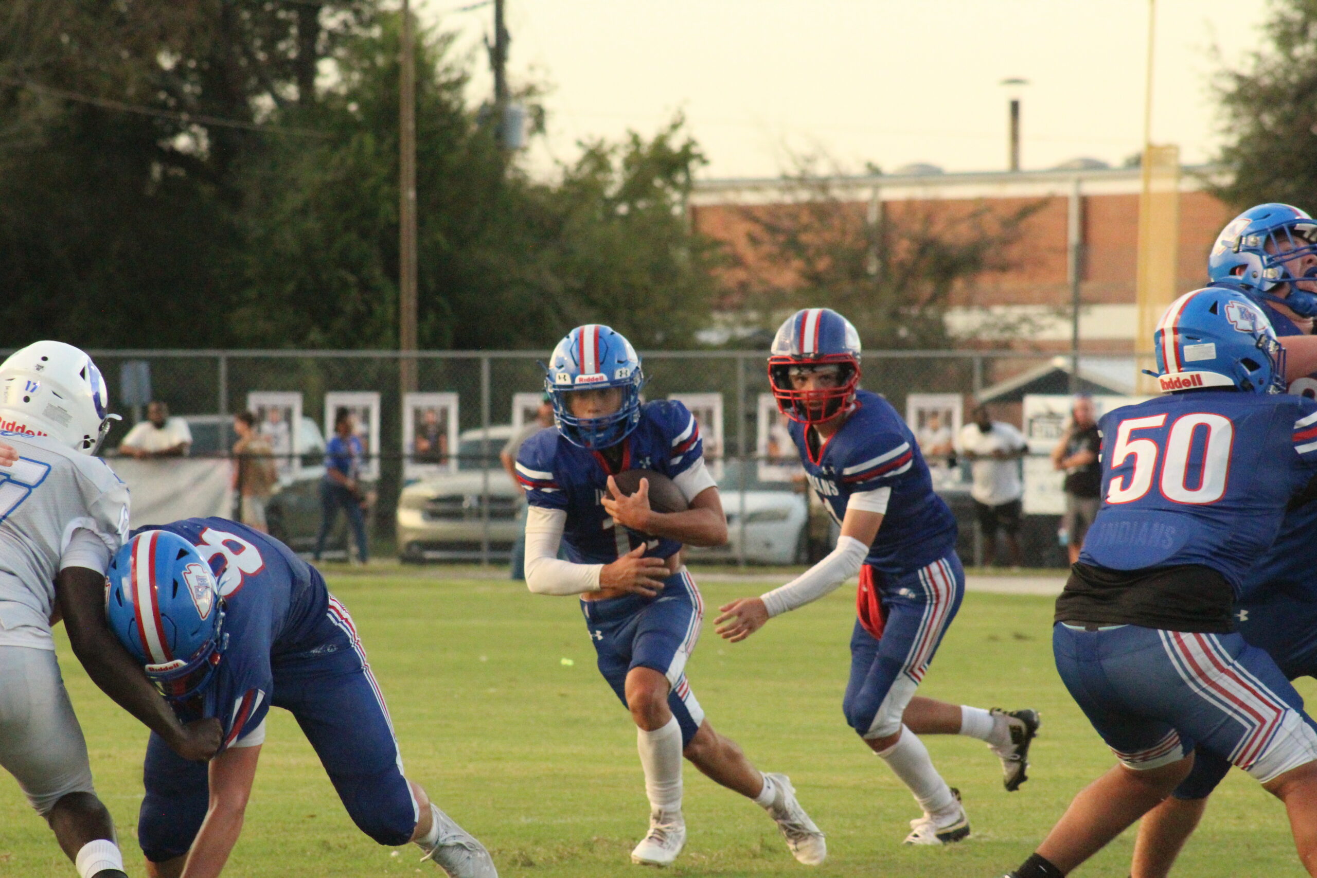 Keystone falls to Interlachen 63-0