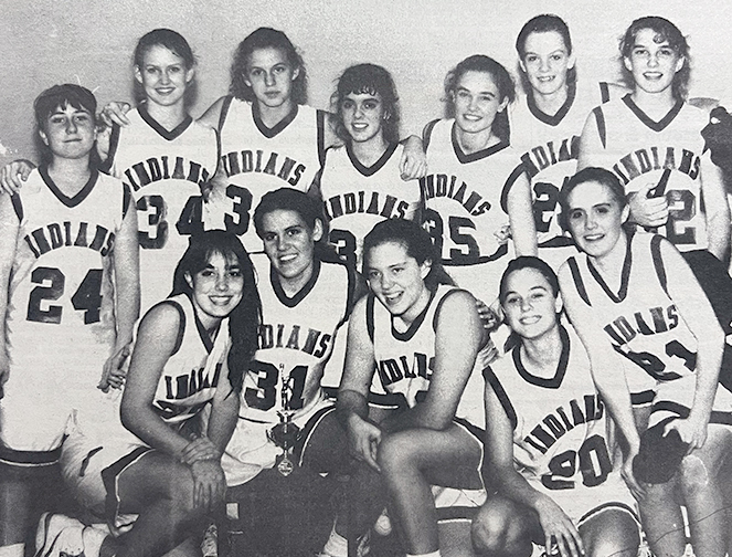 A look back: KHHS won 3 state titles in girls basketball