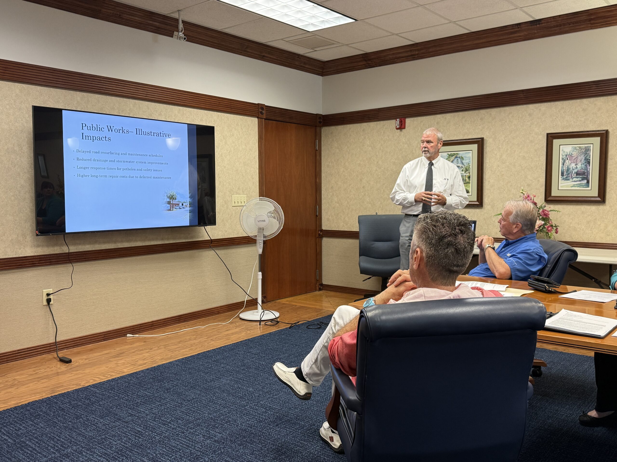 County manager: Homestead exemption amendment could cost Bradford $5.4 million, close fire station