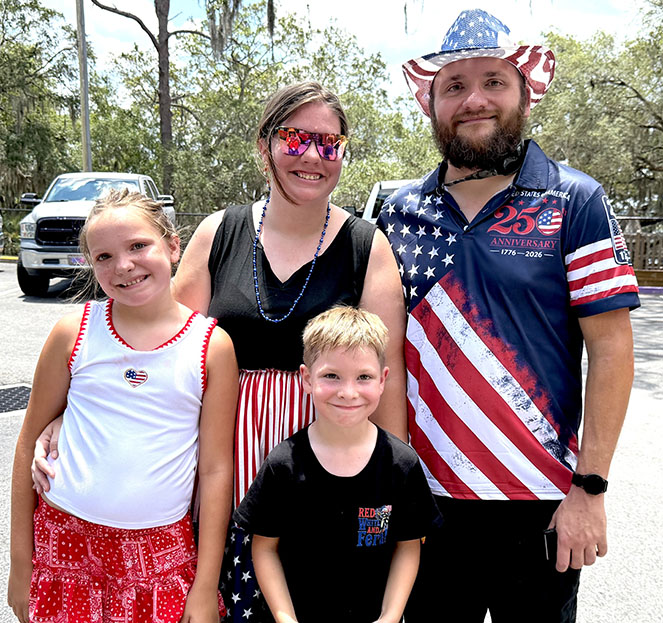 Keystone hosts various July 4 activities prior to fireworks
