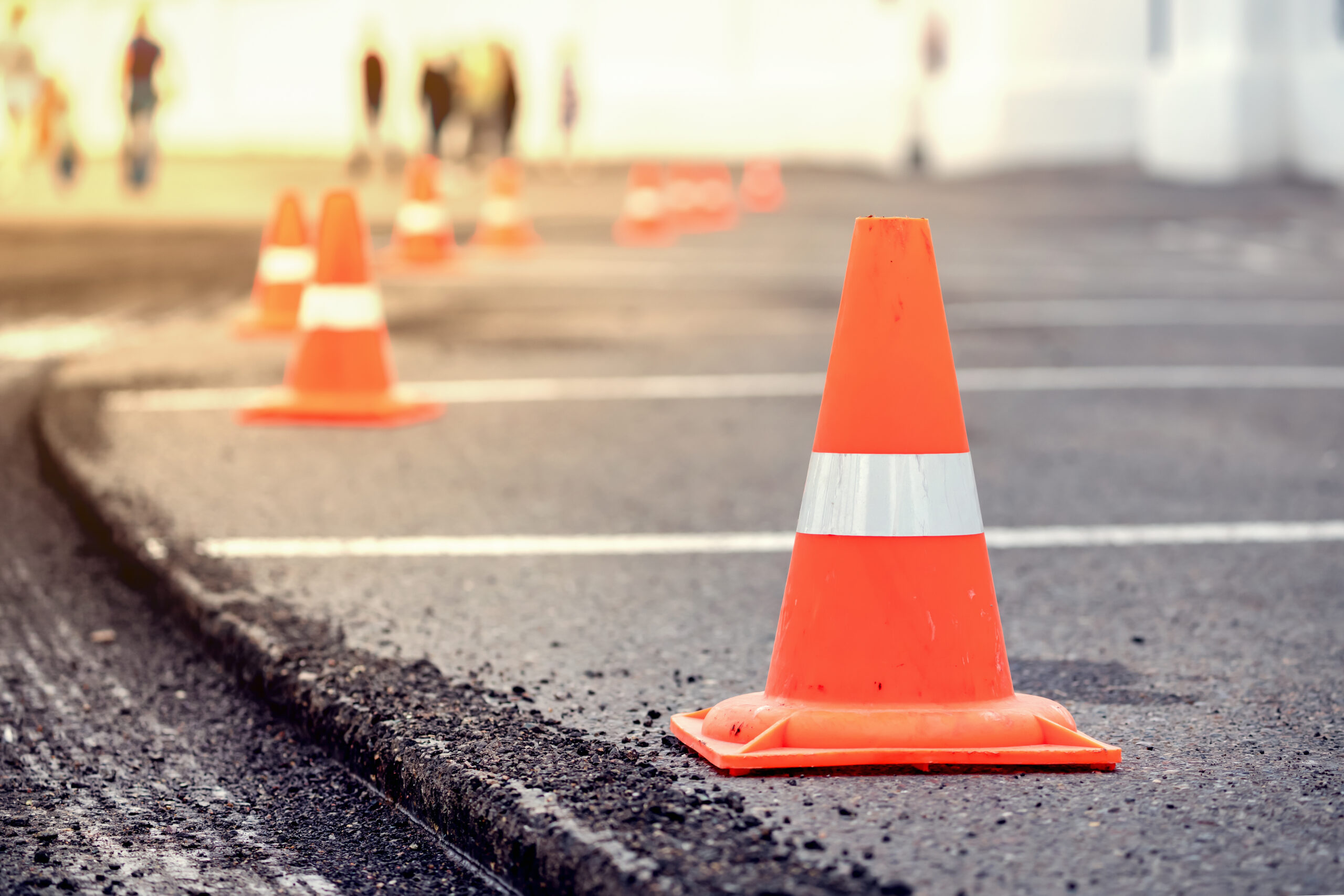 Commissioners reject bid to add 5 roads to improvement plan