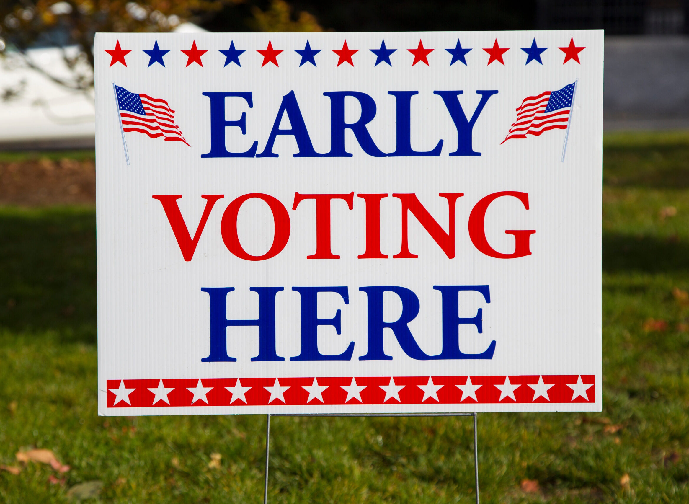 Early voting underway for Aug. 18 primary; mail ballot deadline is Thursday