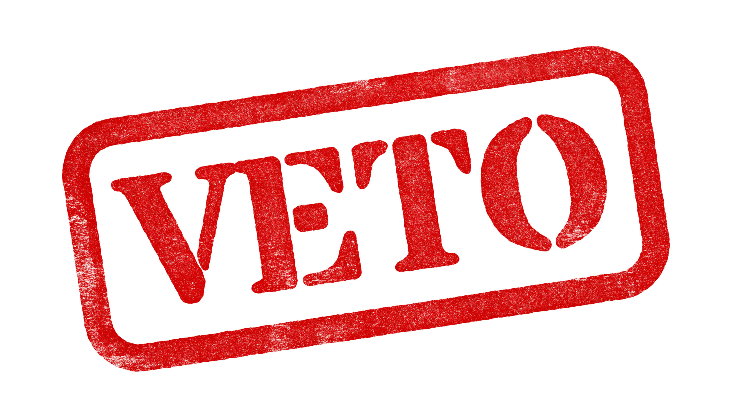 Vetoes strip Bradford, Union funding; correctional officer raises also cut