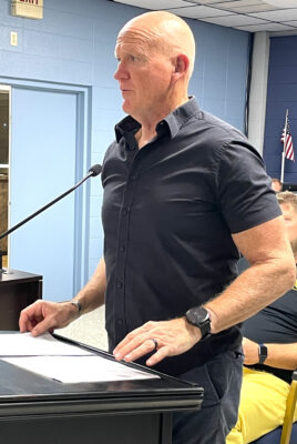 Airport appointments, developments take center stage at council meeting