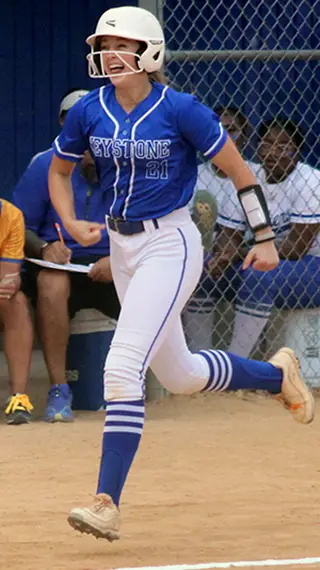 Indians are district runners-up after 4-3, 8th-inning loss