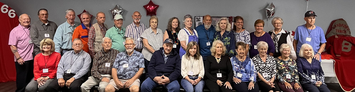 BHS Class of ’66 hosts reunion during homecoming