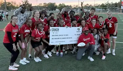 BHS defeats Columbia in Jaguars Game of the Week