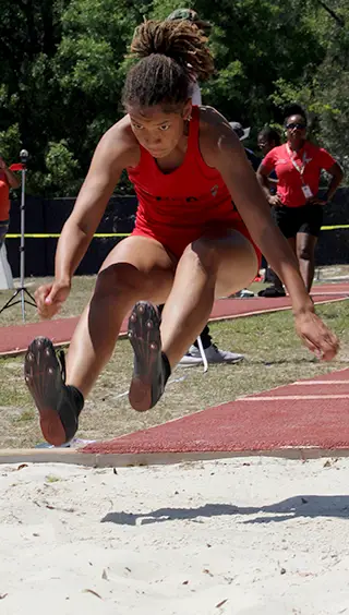 BHS’ Lopey earns district runner-up finish