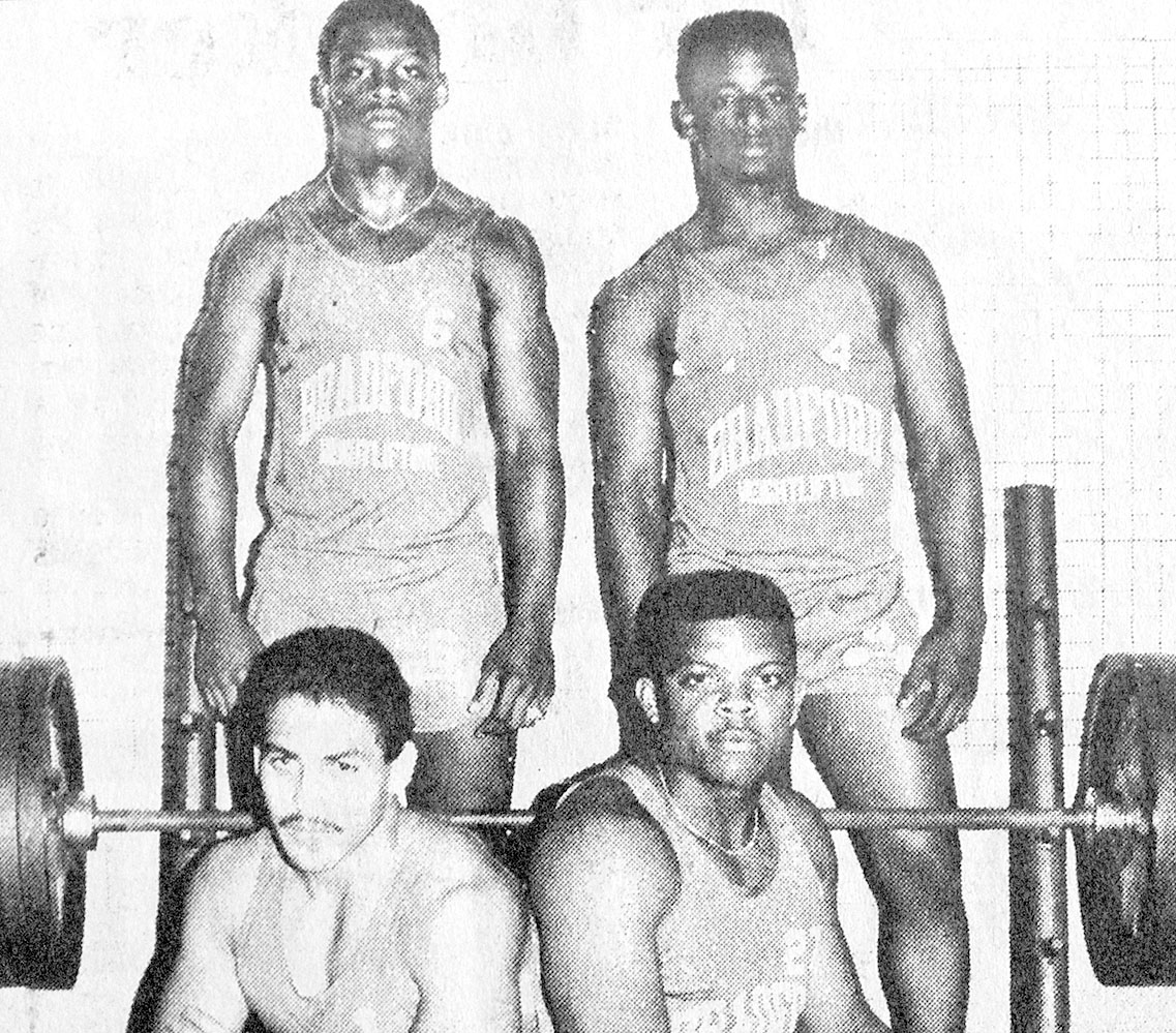 Read more about A look back: Tigers won 3 straight state football titles in ‘90s