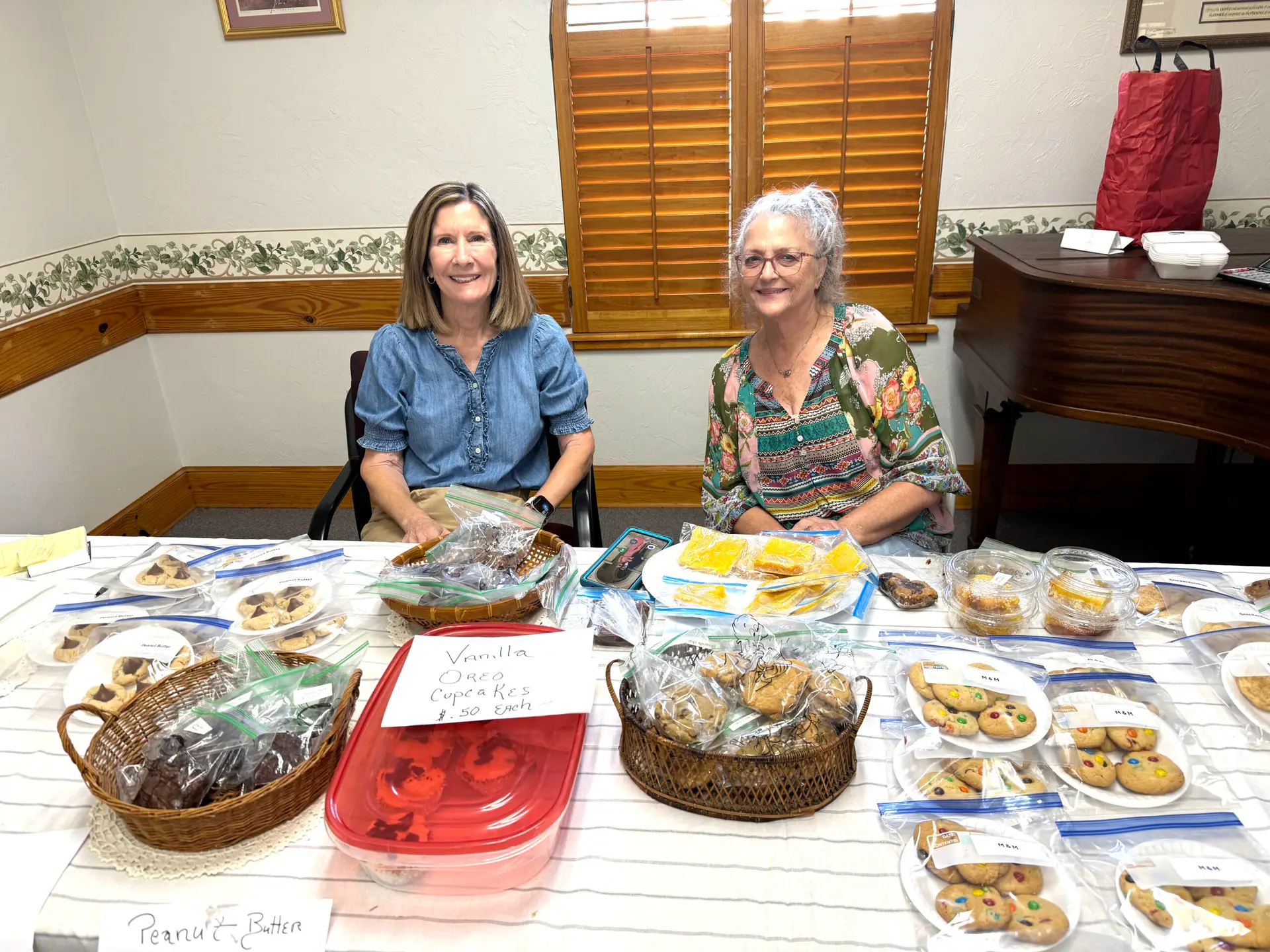 Foundation Church hosts annual rummage sale to benefit mission work