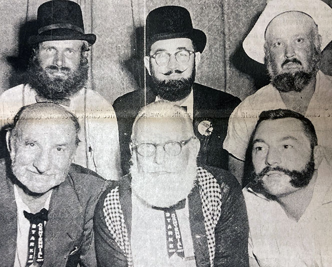 Looking back: Starke celebrates 100 years