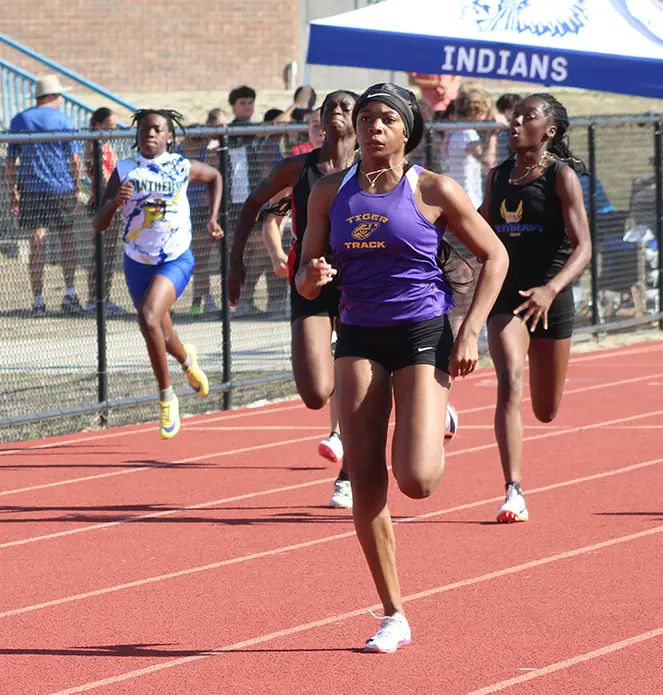 Bethea, Durant win district titles for UC in track and field