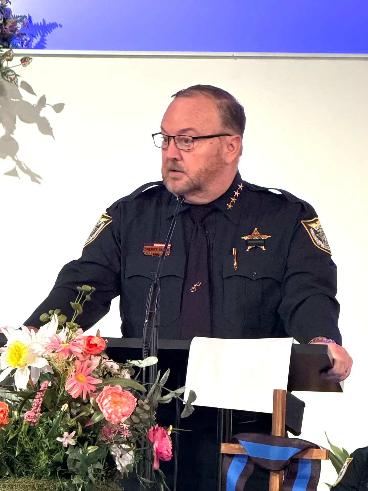 Sheriff returns $968,521 to county; audit comes back clean