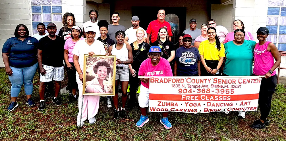 Walk raises breast-cancer awareness and funds for local scholarships