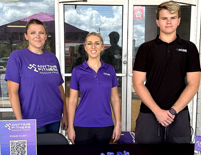 Anytime Fitness set for grand opening in KH