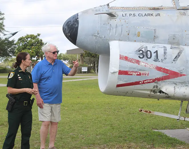 Effort underway to restore Blanding Museum vehicles