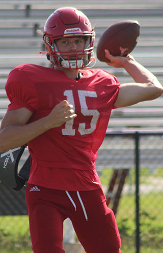 Tornadoes have been “grinding” in preparation for season