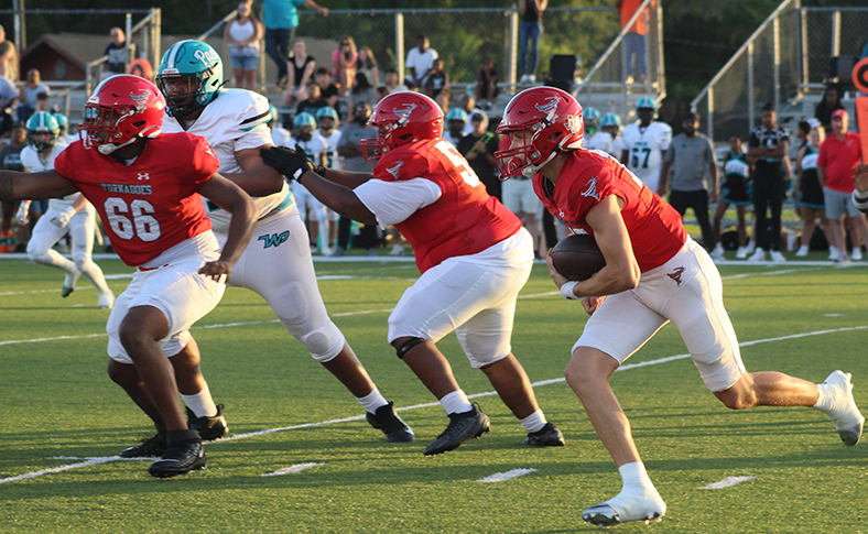 Bradford, Baker Co. set to tangle on Friday