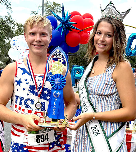 Freedom 5K draws 500-plus