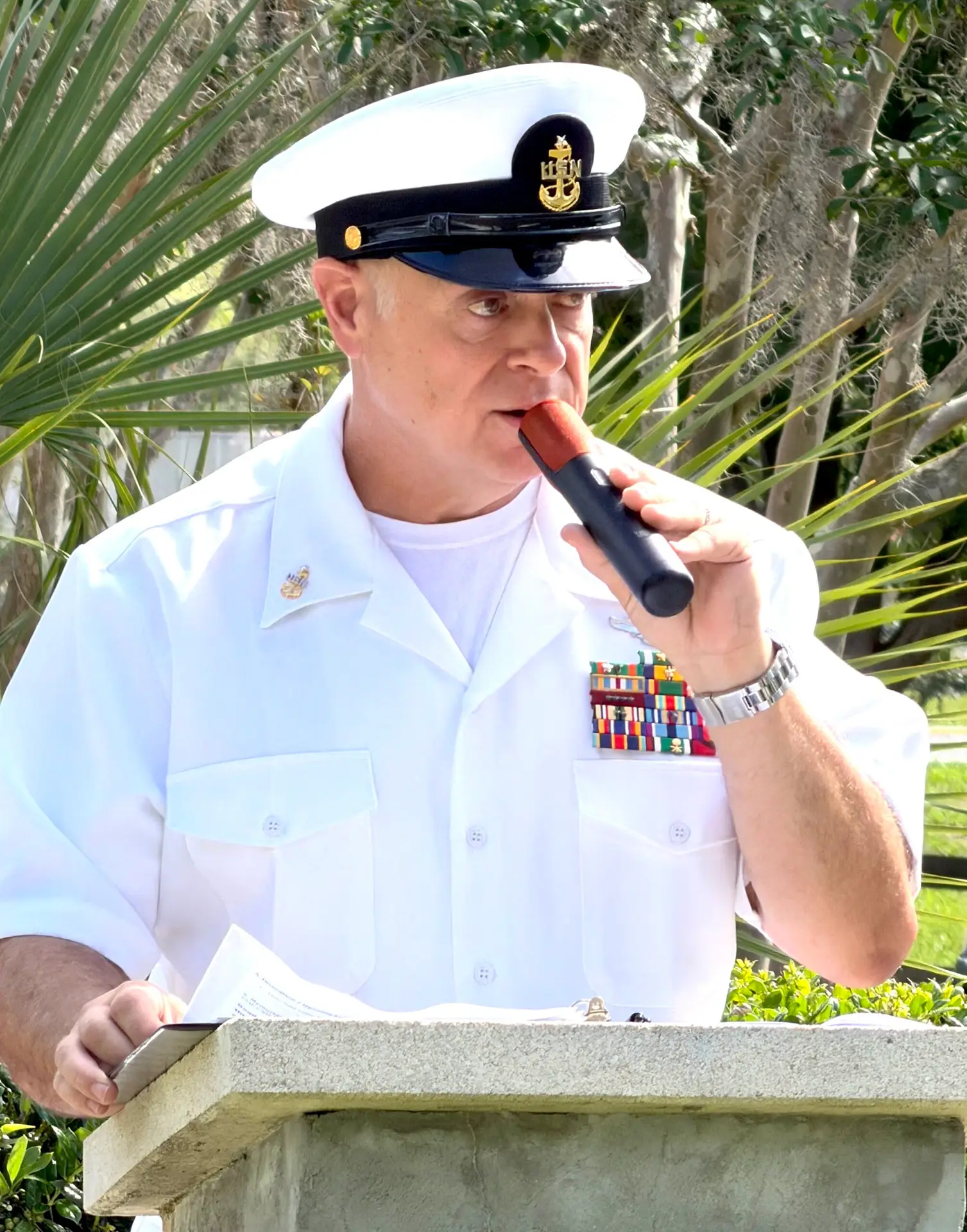 AMVETS, Legion Honor Fallen Lake Region Service Members