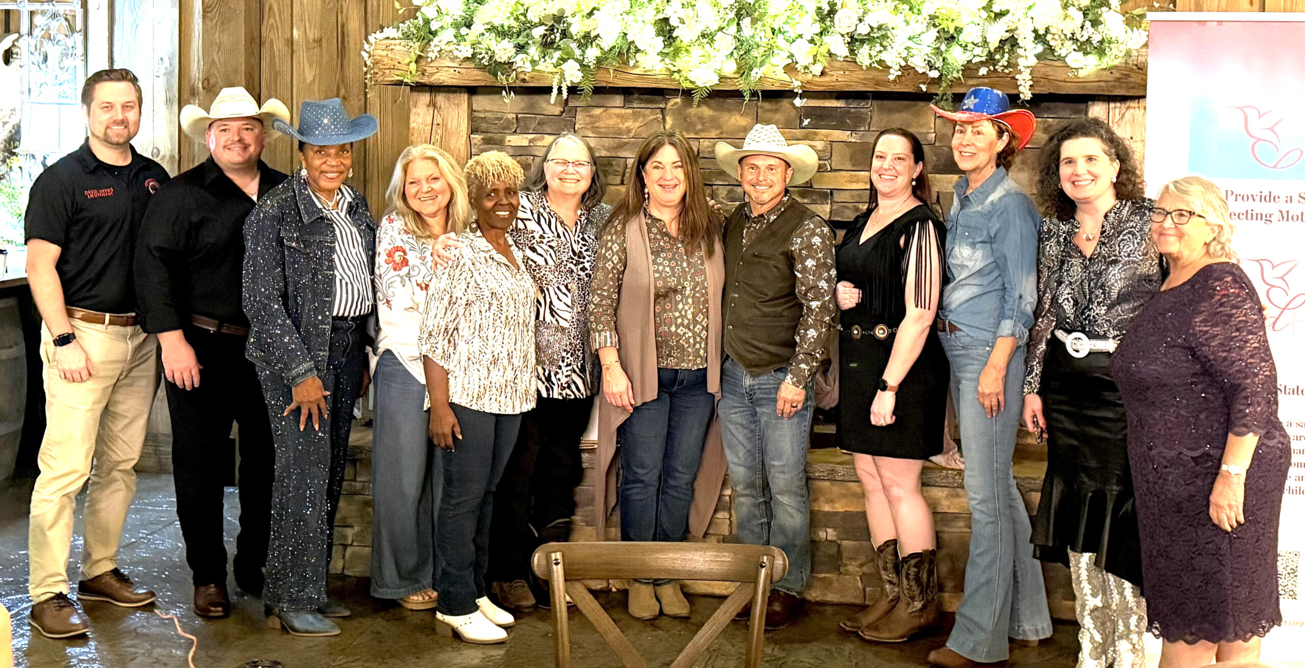 Boots and Bling fundraiser raises $10k for Chesed House