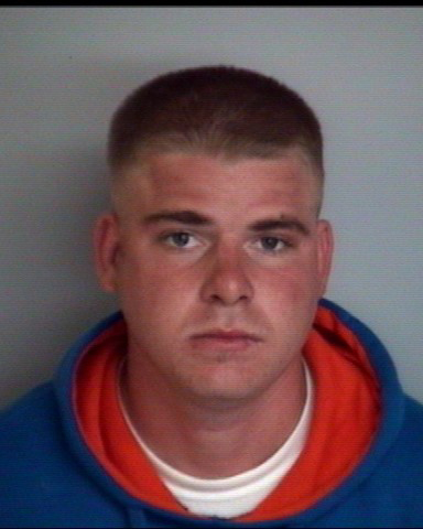 Hampton man accused of headbutting victim, fleeing scene