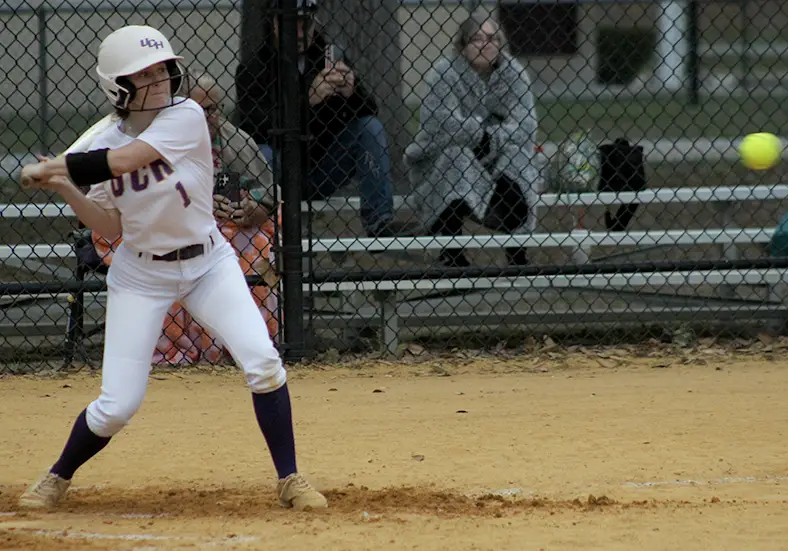 BHS, KHHS, UCHS softball teams play district tourney games April 28
