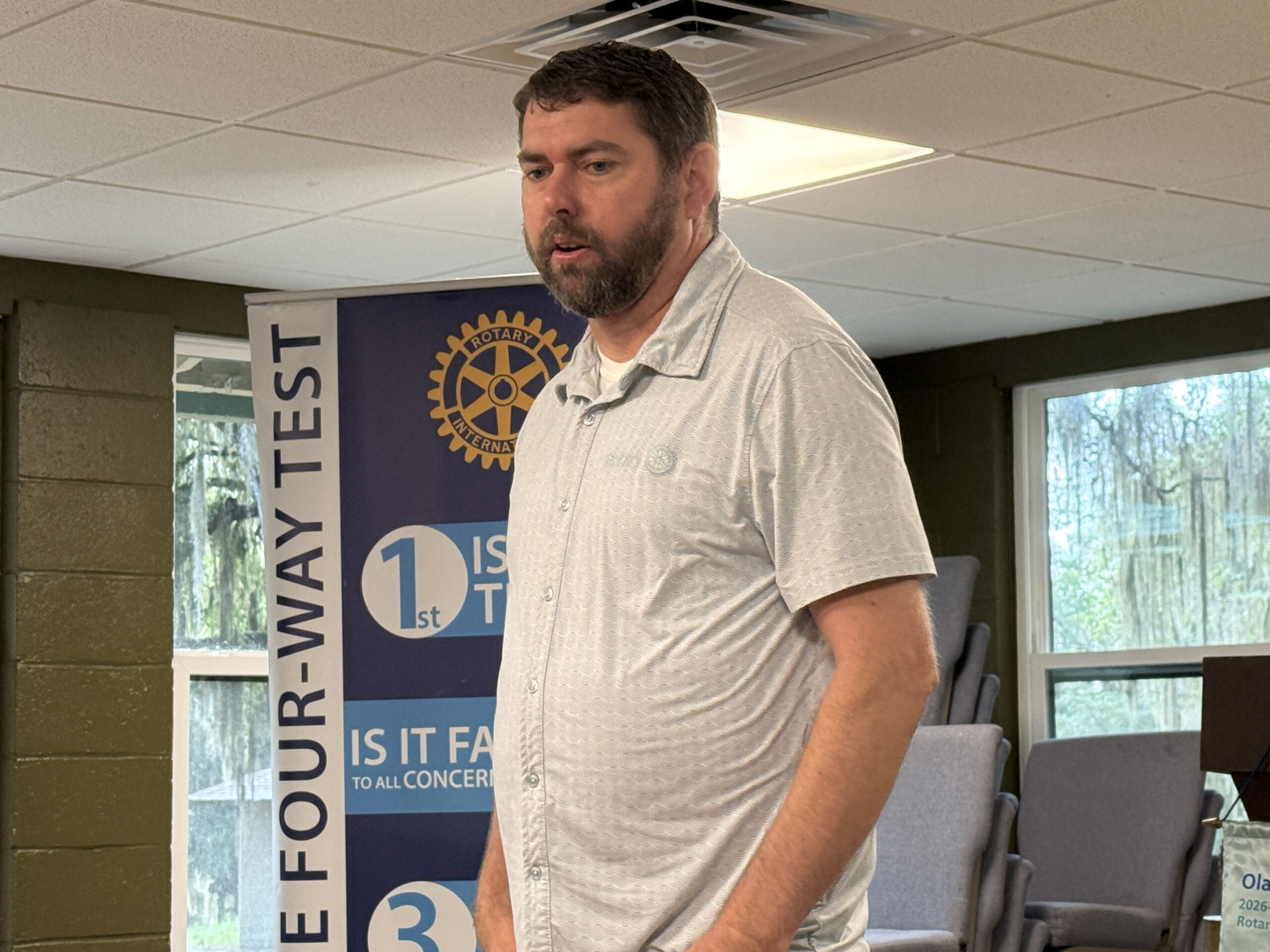 The Arc of Bradford County chief strives to close 30-cent gap