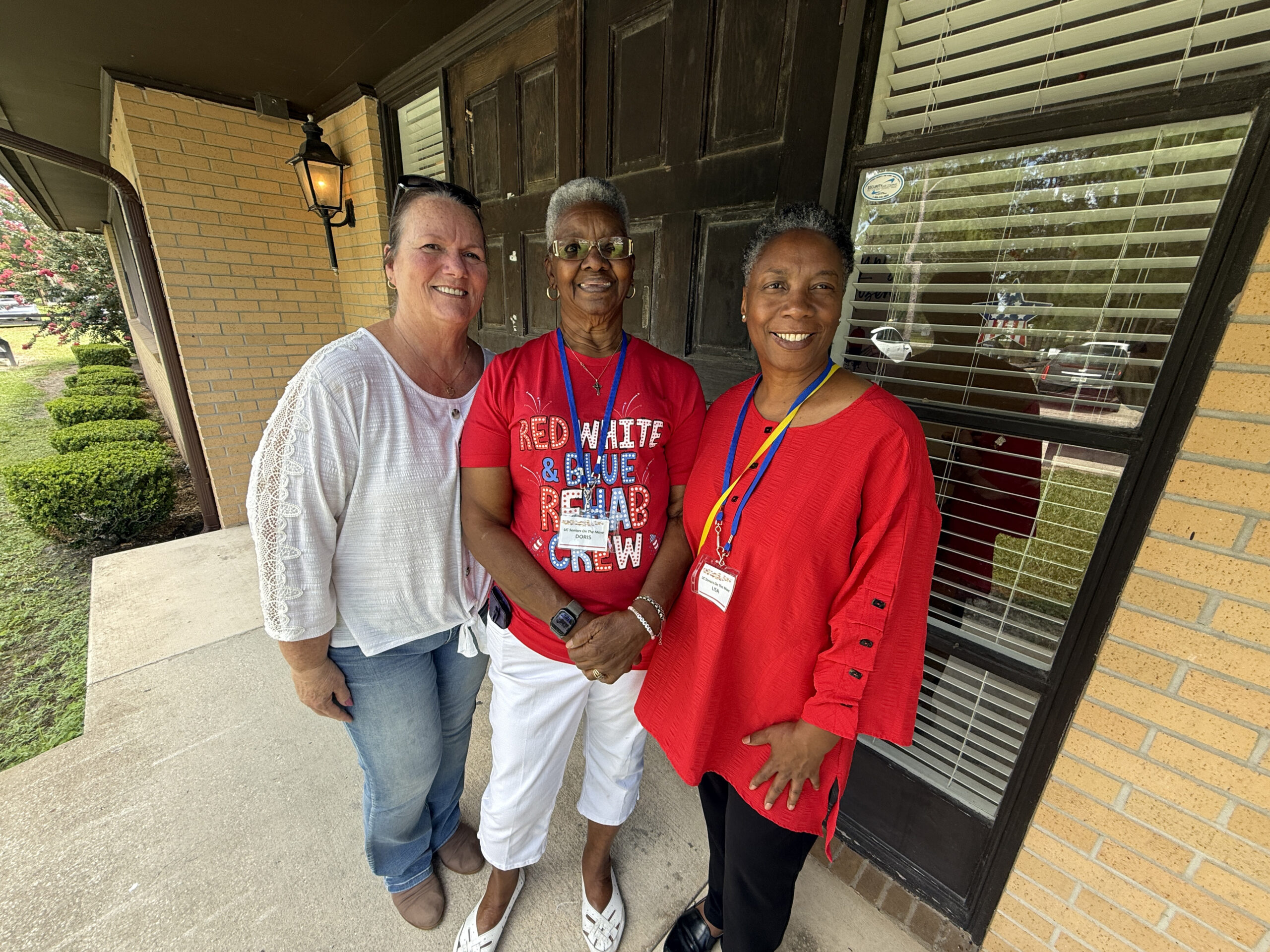 Union County Seniors on the Move draws a crowd and puts scammers on notice