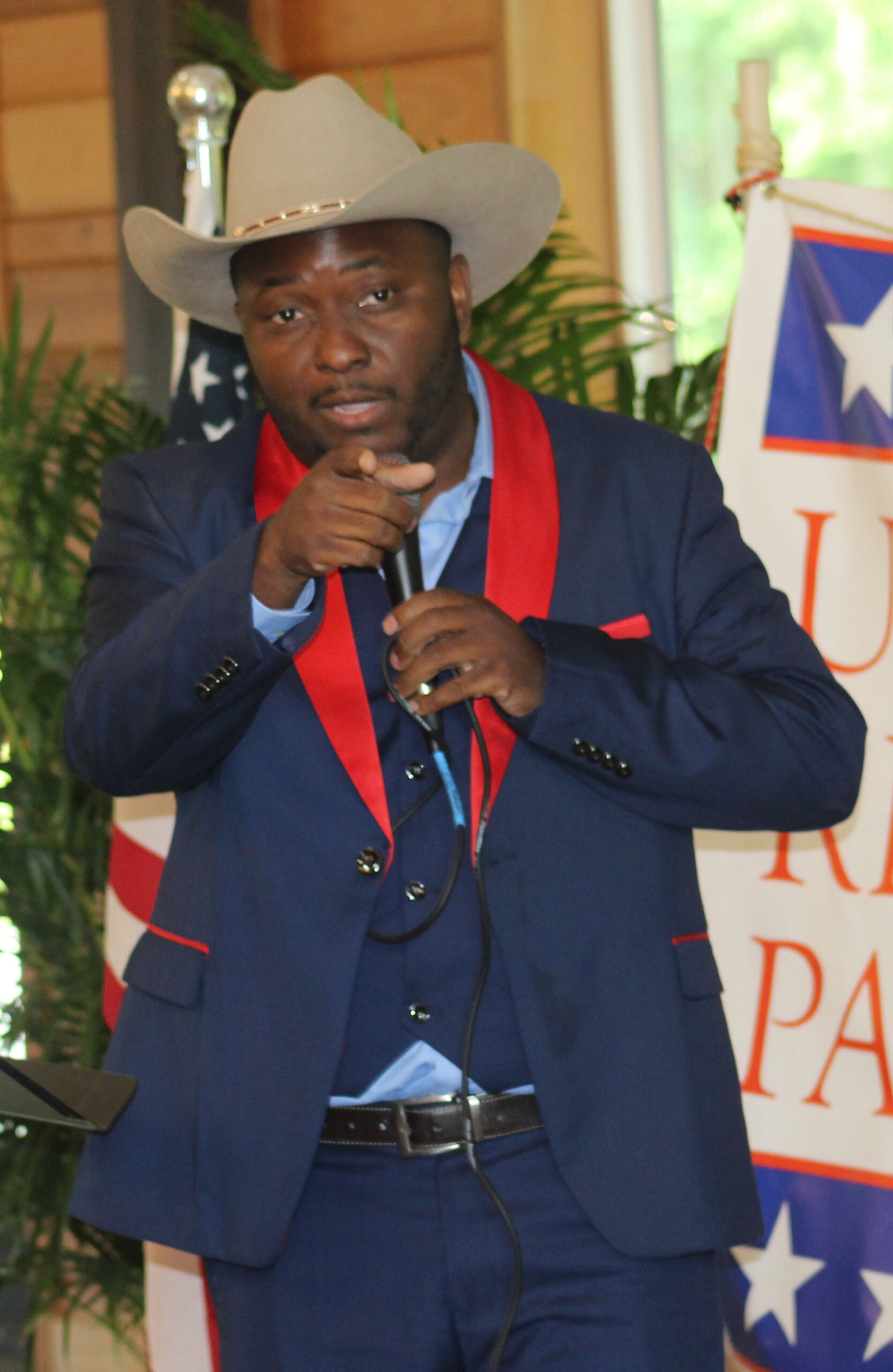 Florida GOP Leaders Rally Union County Republicans Ahead of 2026 Midterms