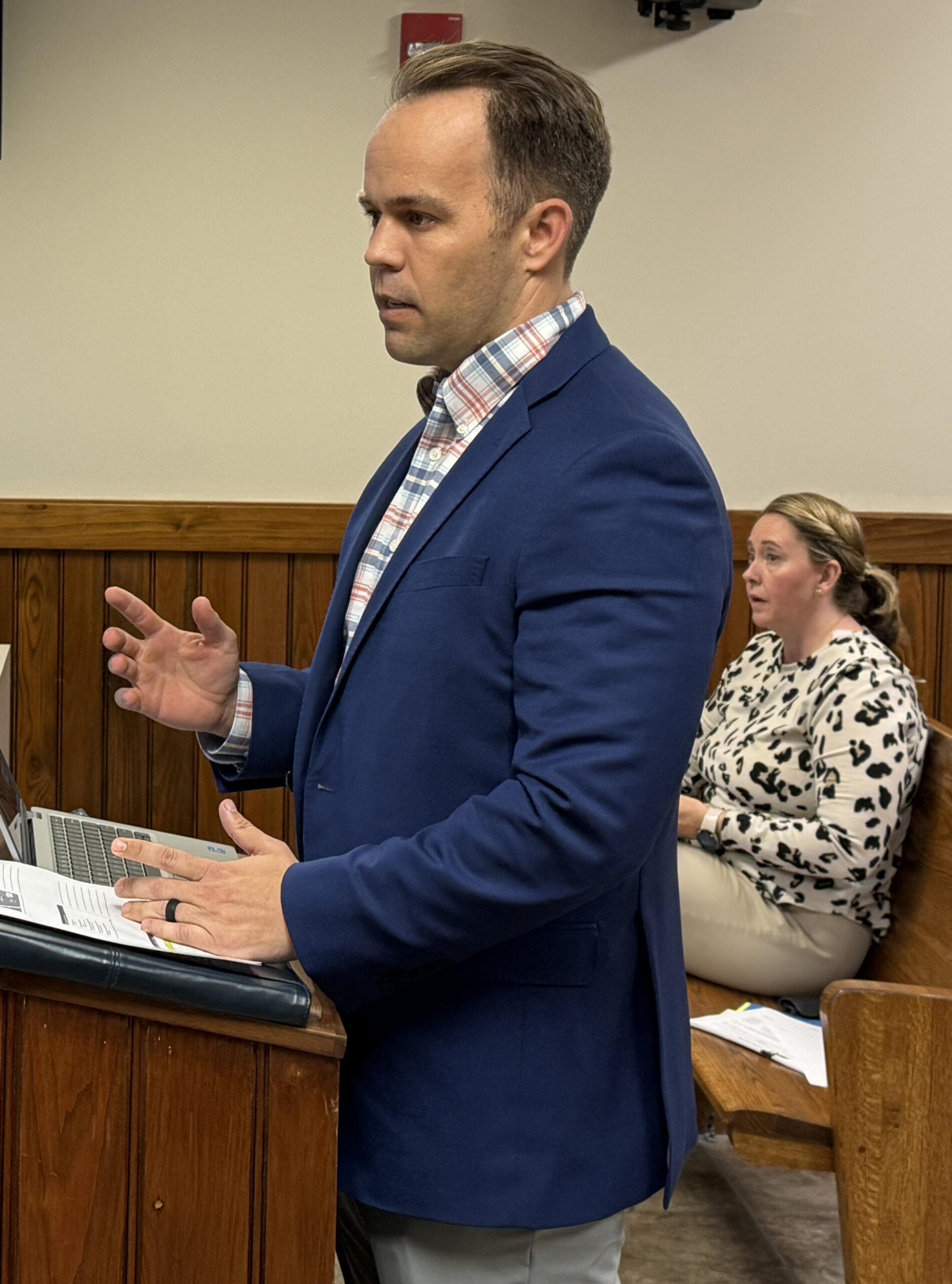 Union County auditors told to ‘tighten up’ – Official calls out auditors over late presentation for third straight year
