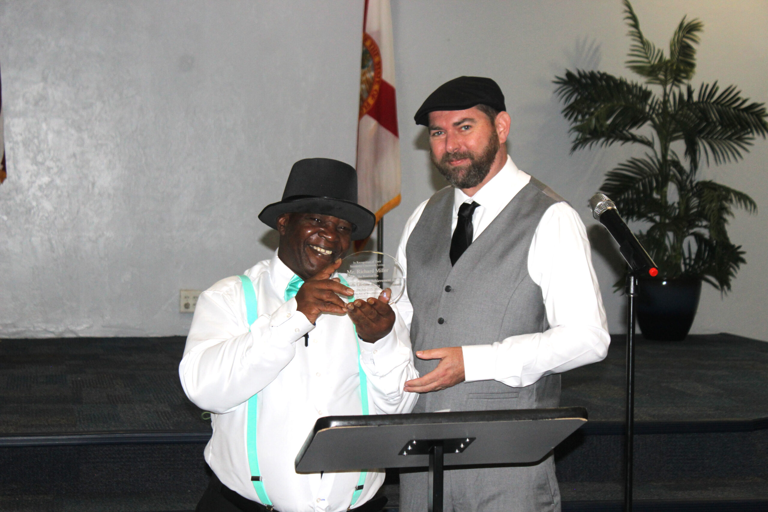 Arc of Bradford County celebrates community impact, honors two at 2026 gala