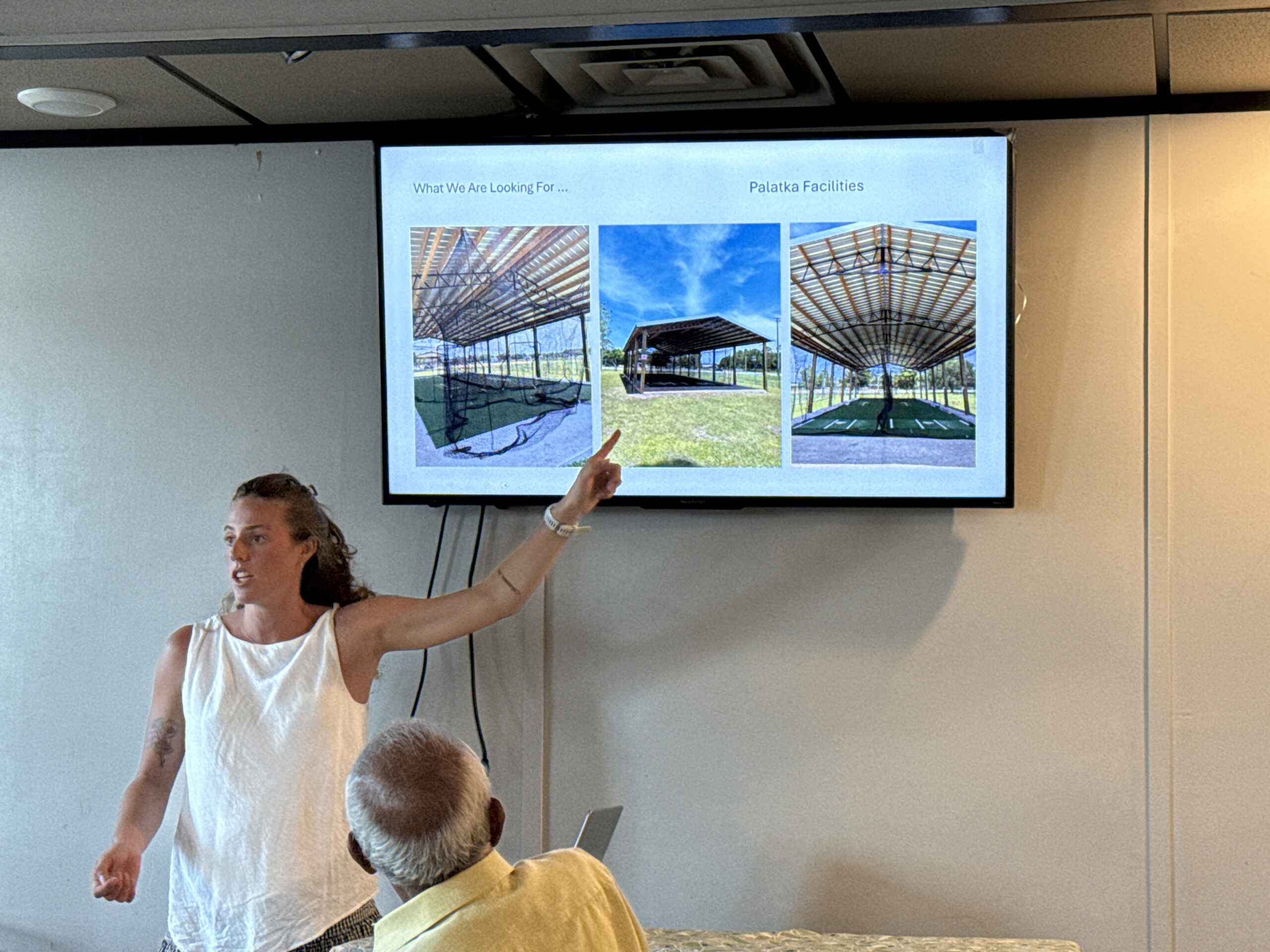 Sports group asks for $90K, TDC approves $150,000
