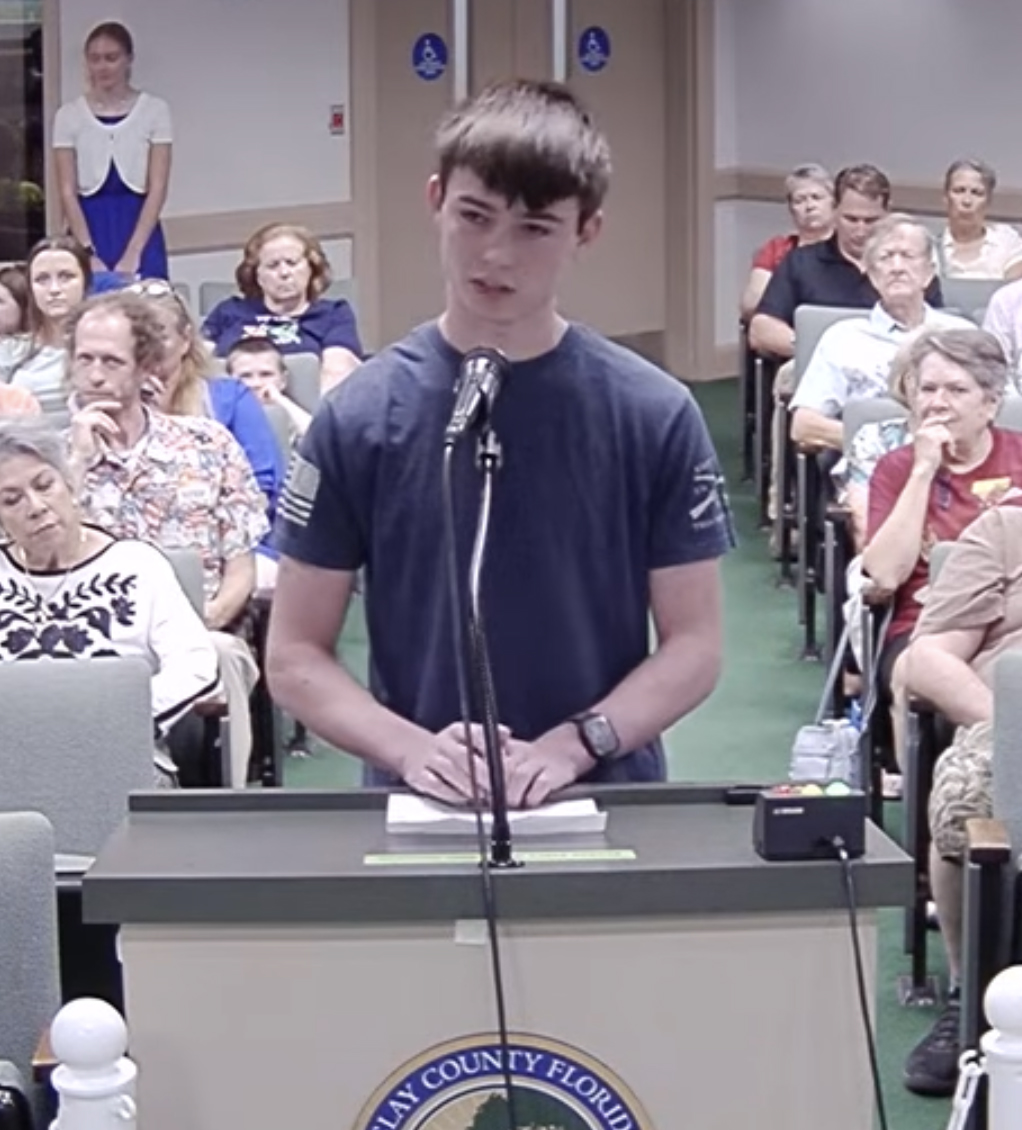 4-H supporters plead with Clay officials to save funding