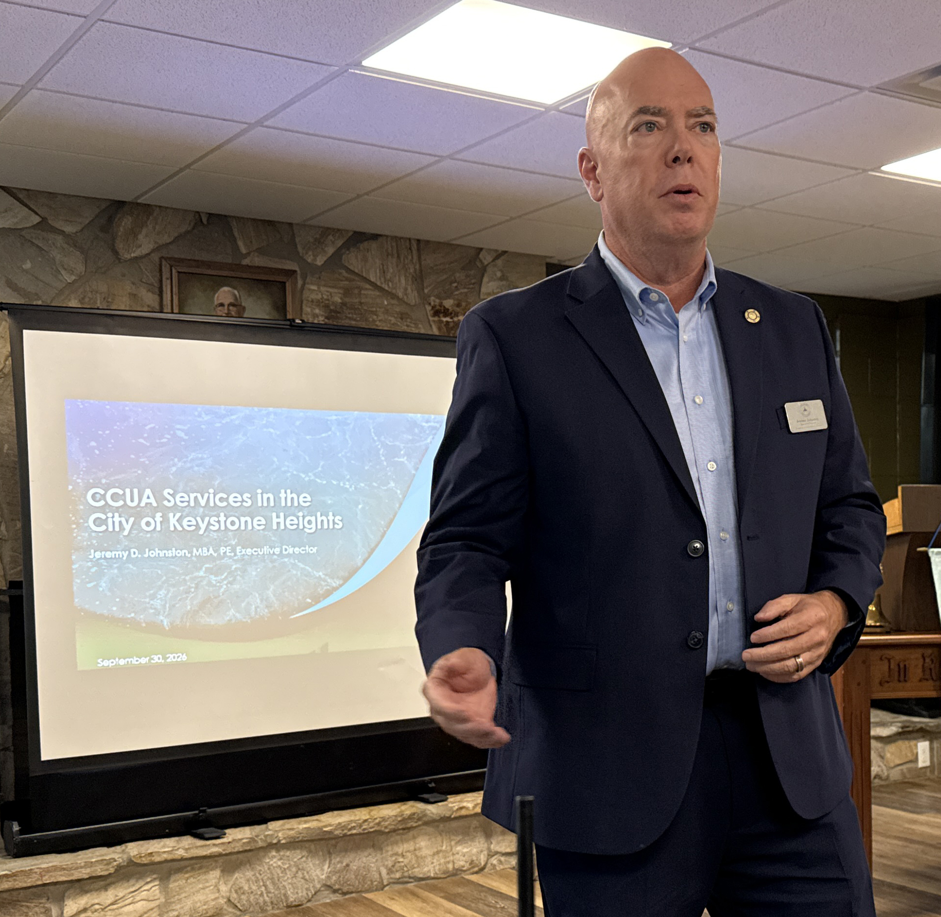 Clay County Utility Authority hoping to expand KH wastewater treatment plant