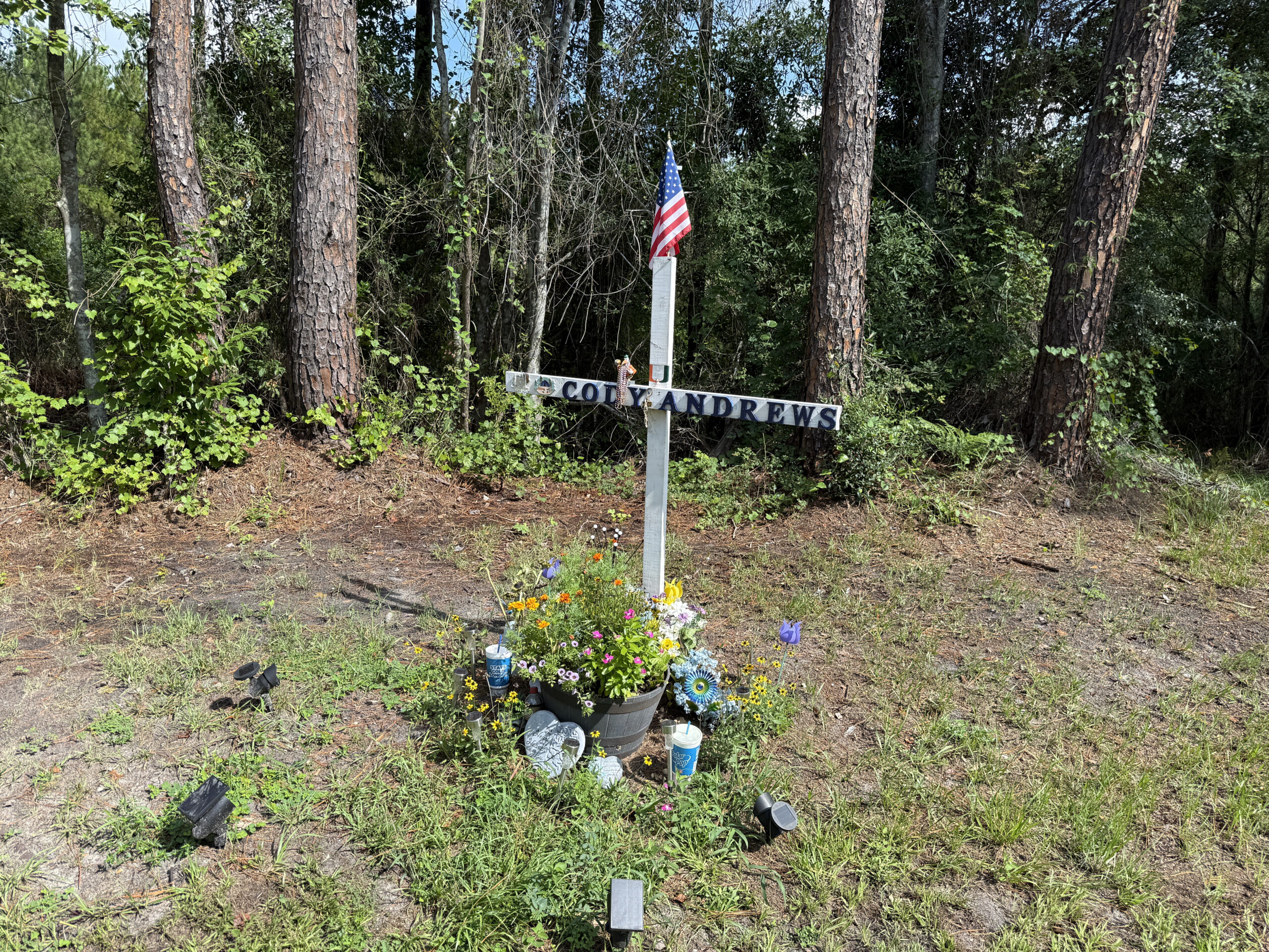 Grieving father asks Union officials to press DOT on State Road 121 – Board confronts $1.3 million budget hole