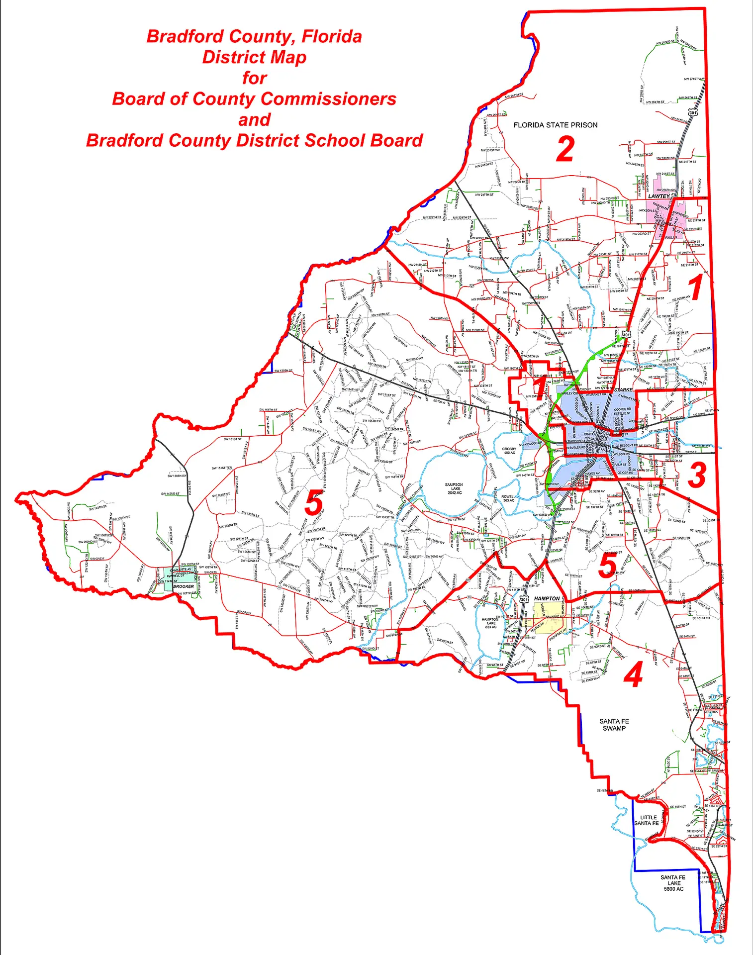 Three running (so far) in Florida House race