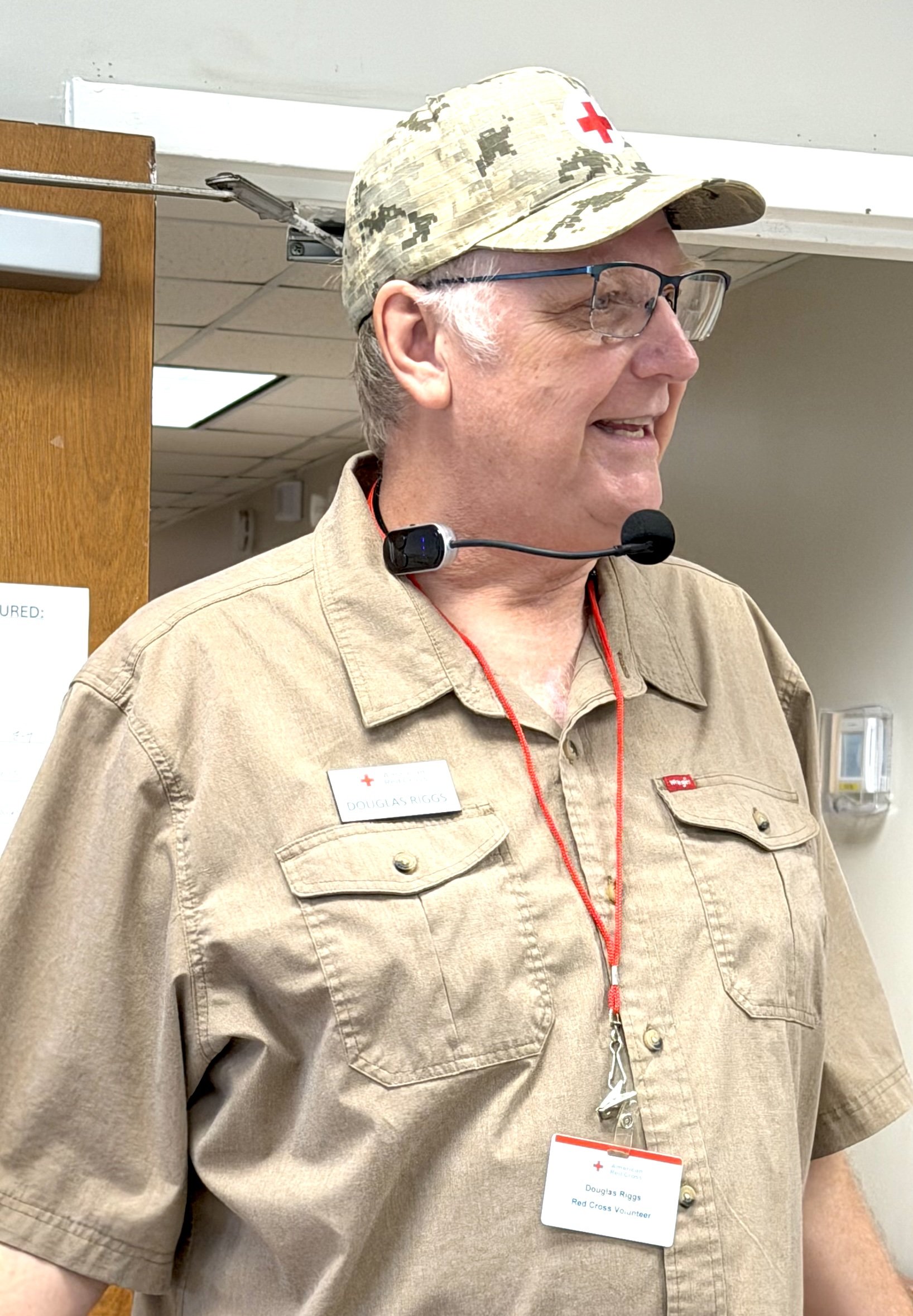 Red Cross Prepares Keystone Heights Seniors for Emergencies