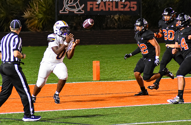 Tigers defeat Stingrays 35-6 for 2nd straight victory