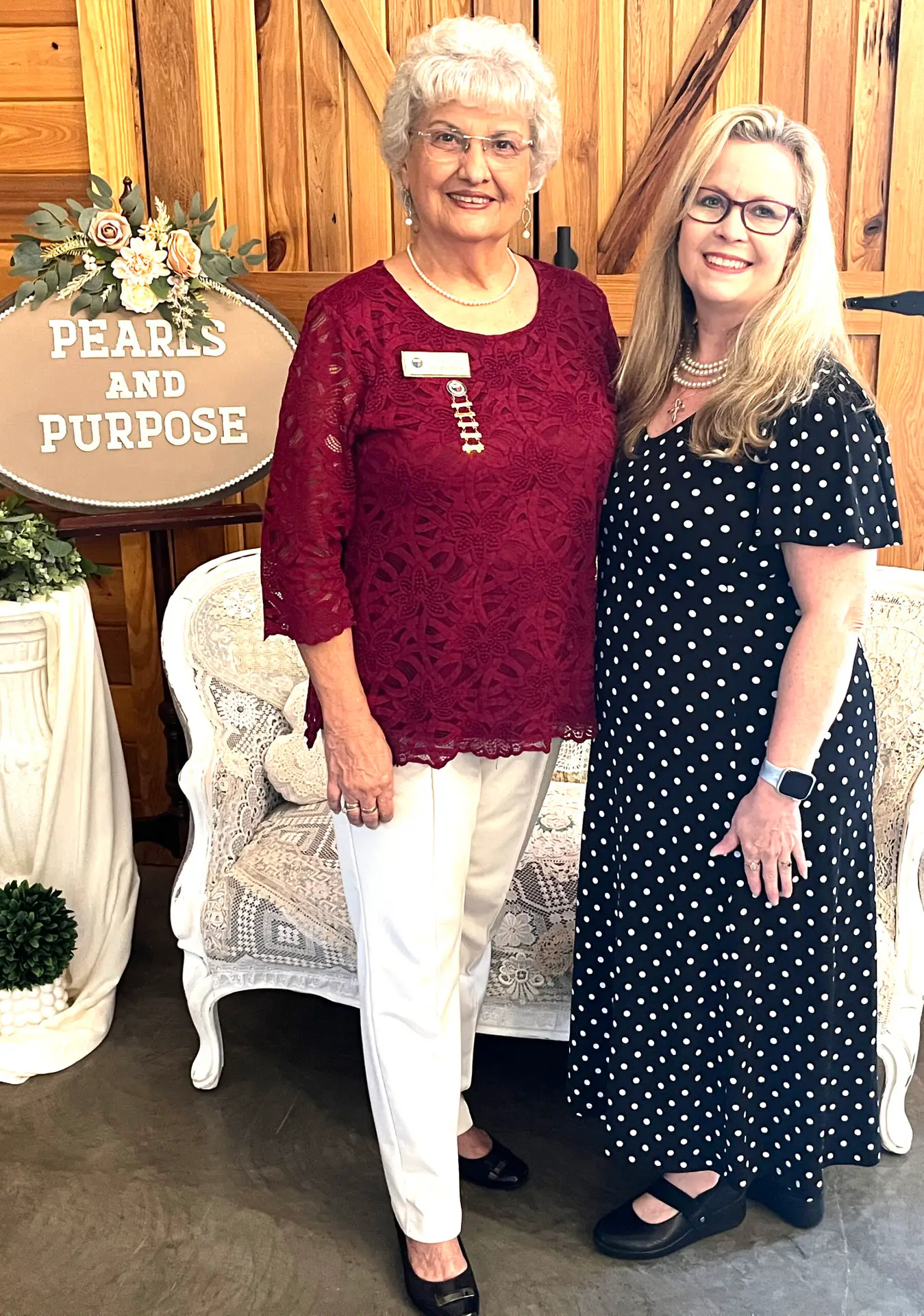 Lake Butler Woman’s Club celebrates legacy