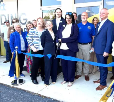 First Federal celebrates entry into Bradford County market