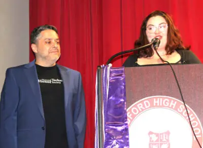 BHS welcomes new members of National Technical Honor Society