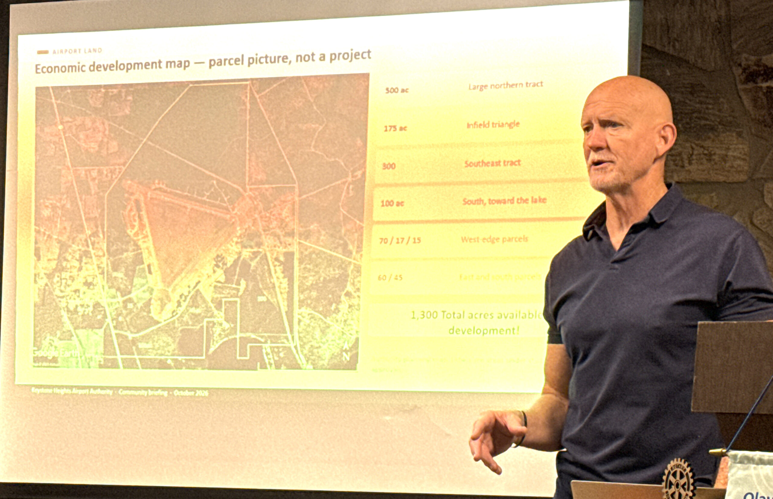 Two big development pitches for Keystone Airport wait on FAA