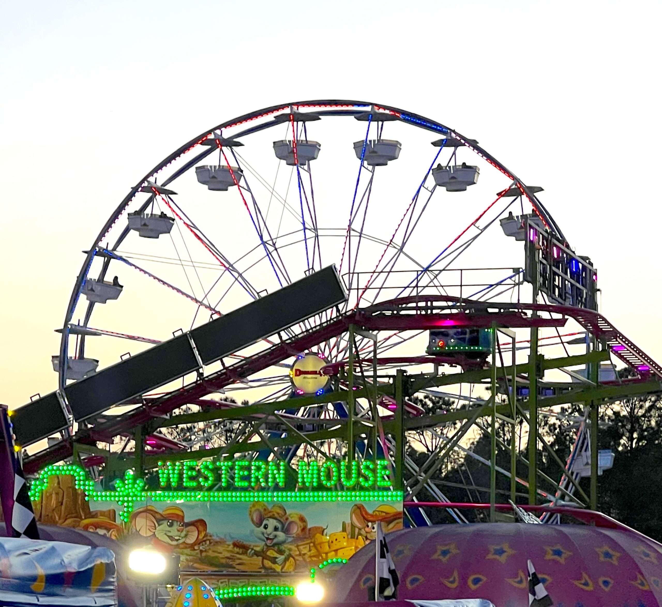 Clay County Fair Marks 40th Anniversary with ’80s Theme and Chance to Say “I Do”
