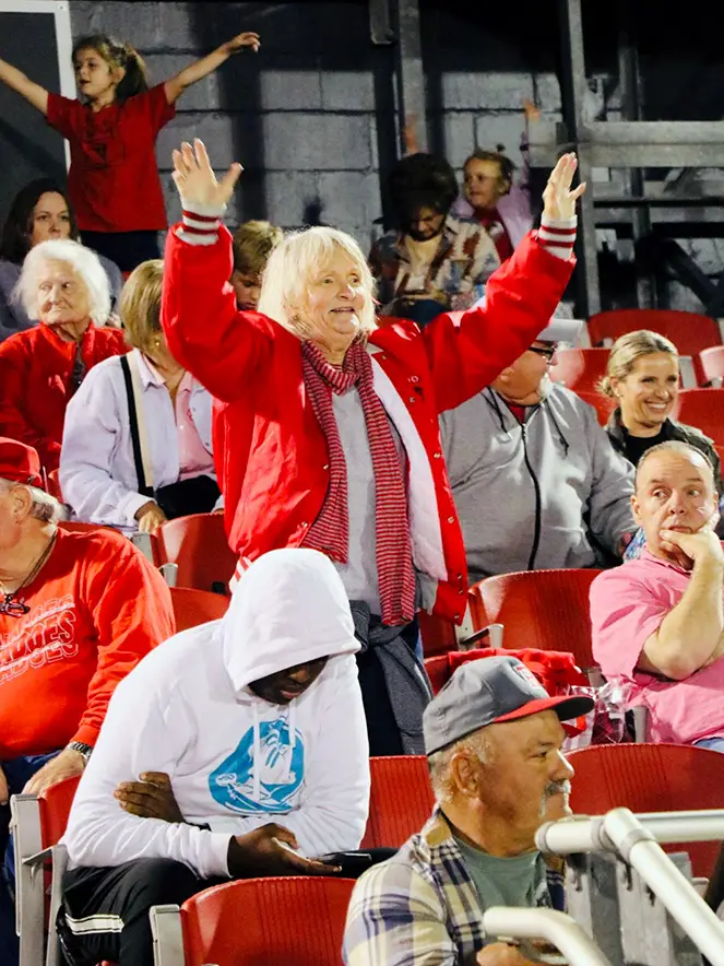 Funeral for ‘ultimate Tornado fan’ to be held at BHS stadium