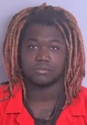 Cameras track shooting suspect