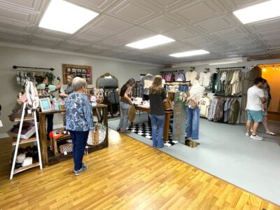 New Boutique Opens in Keystone Heights