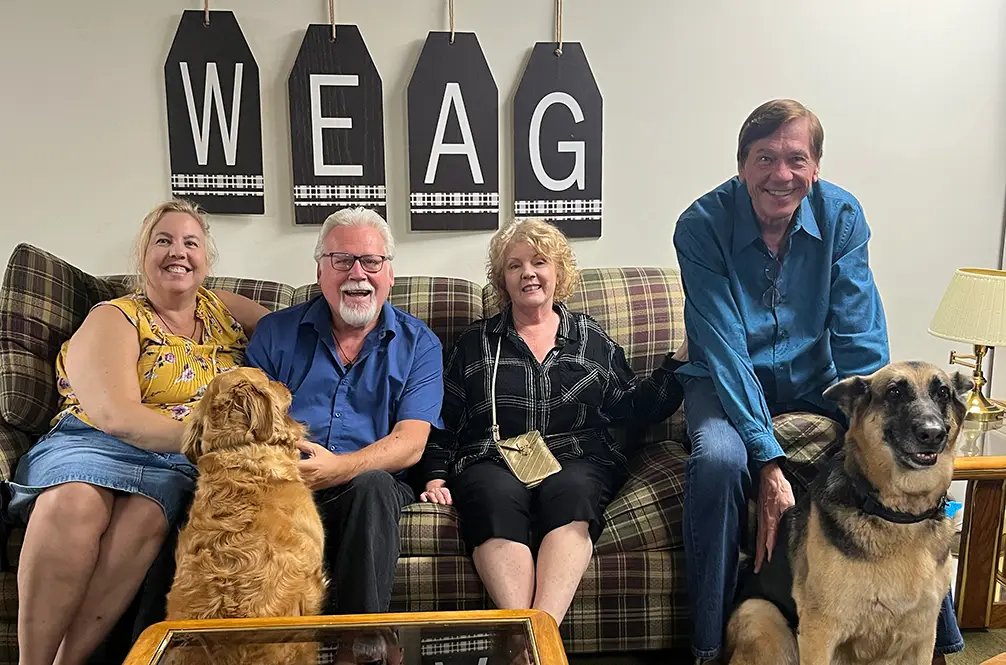 New WEAG owners striving for ‘real community radio’
