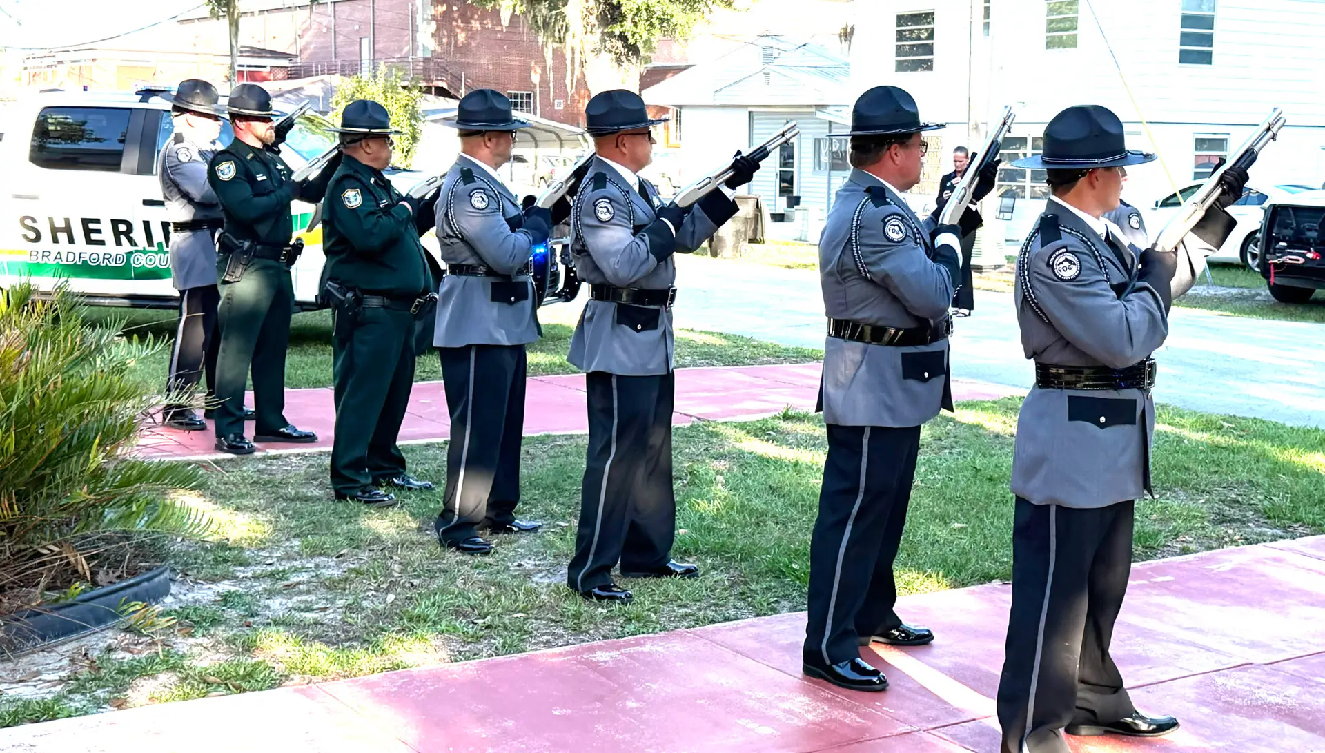 “Their Legacy Lives On”: Bradford-Union Memorial Service Honors Fallen Officers